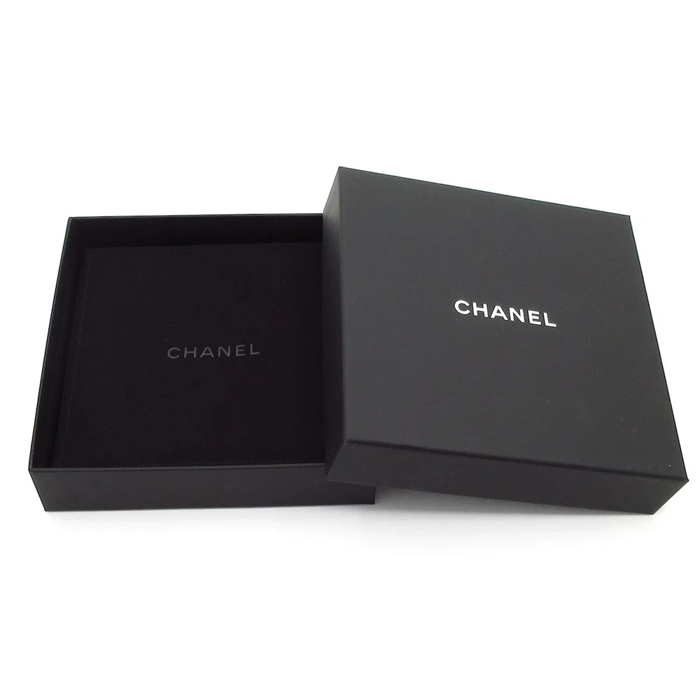 Chanel Coco Necklace ABE563 Faux Pearl Hardware